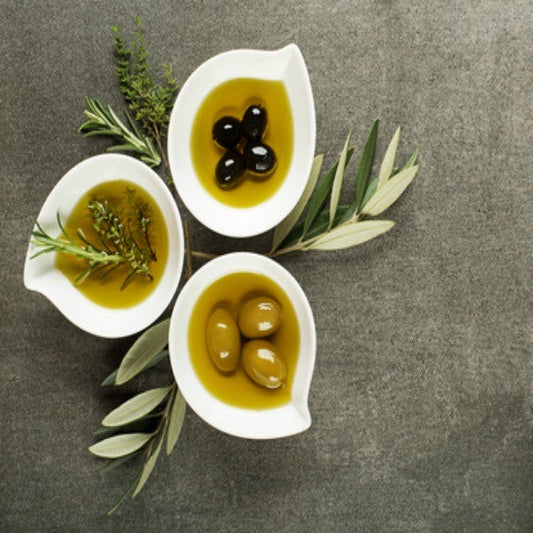 How do you store olive oil?