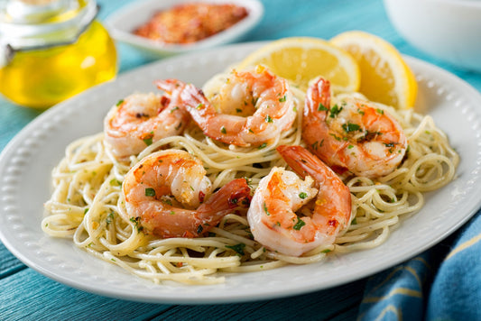 Recipes for National Shrimp Day