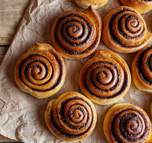 How to make perfect Easter morning sticky buns