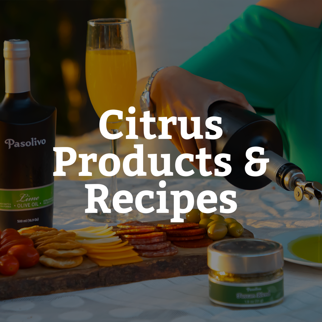 Citrus Products & Recipes