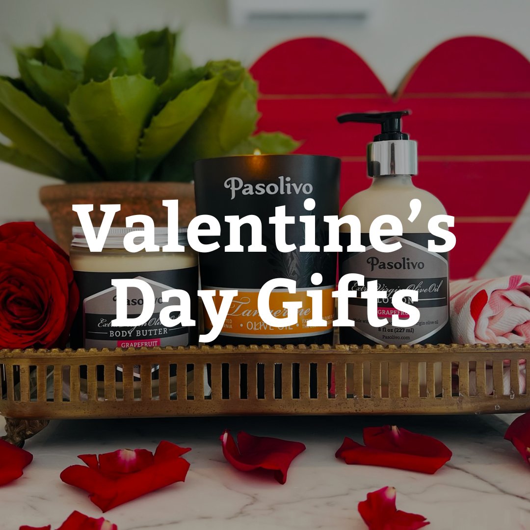 Valentine's Day Gift Guide