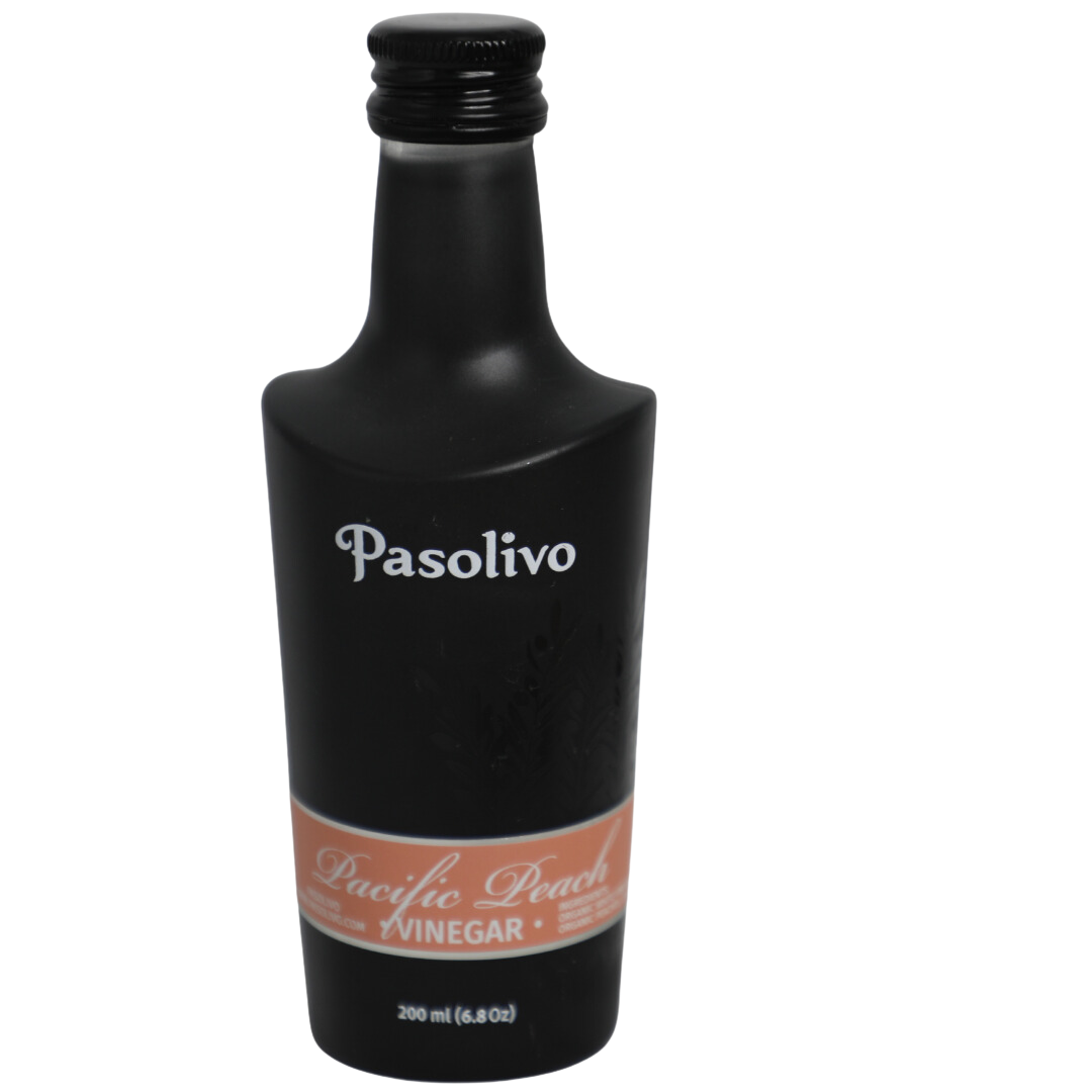 200 mL Pacific Peach Vinegar