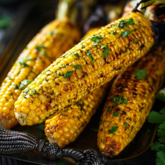 Pasolivo Italian Basil Corn on the Cob Recipe