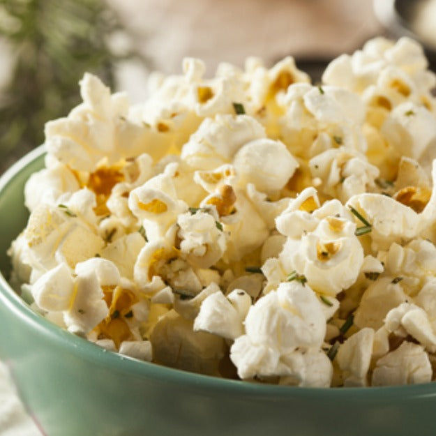 Pasolivo Rosemary Popcorn Recipe