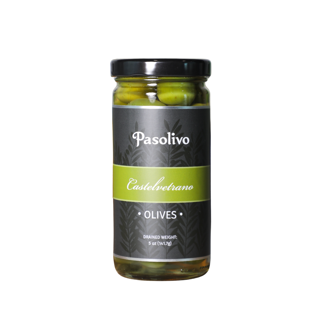 Castelvetrano Olives