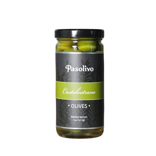 Castelvetrano Olives