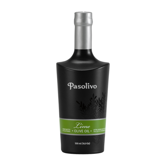 Lime Olive Oil - 500 mL