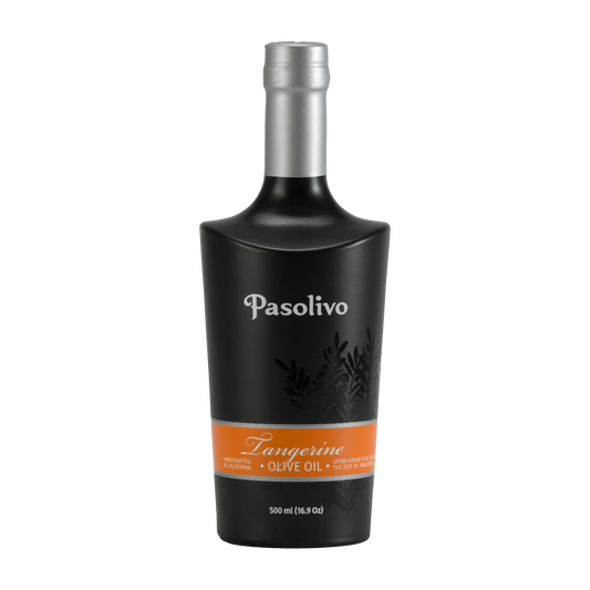 Tangerine Olive Oil - 500 mL