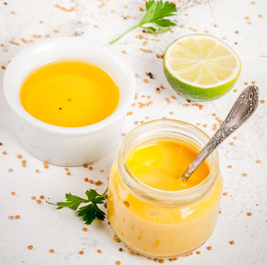 Lemon and Lime Vinaigrette