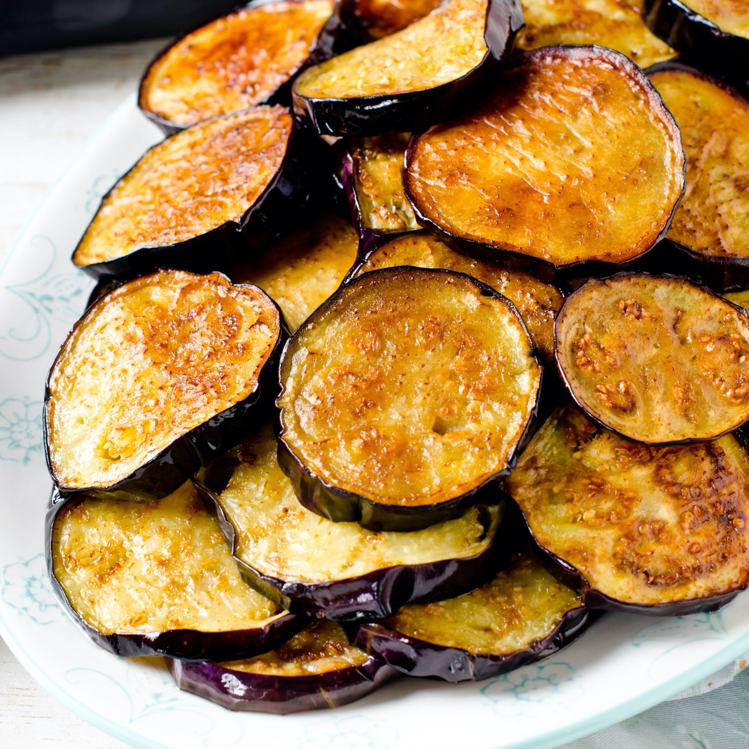 Pasolivo Smokey Lemon Eggplant Slices Recipe