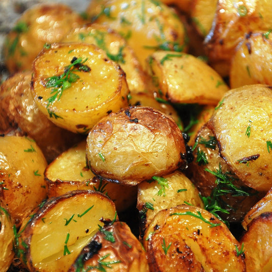 Pasolivo Roasted Potatoes with Herbs de Provence Recipe