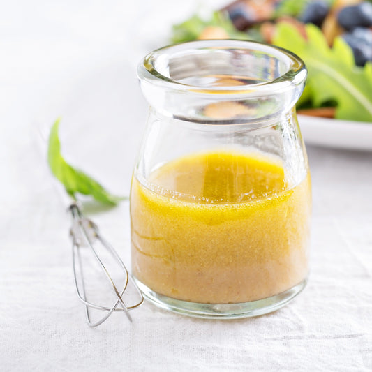 Basil Citrus Vinaigrette