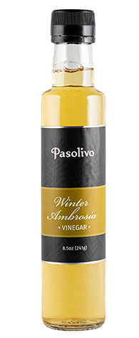 Pasolivo Winter Ambrosia Vinegar