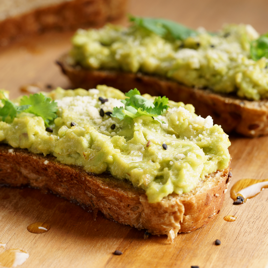 Pasolivo Avocado Toast Recipe