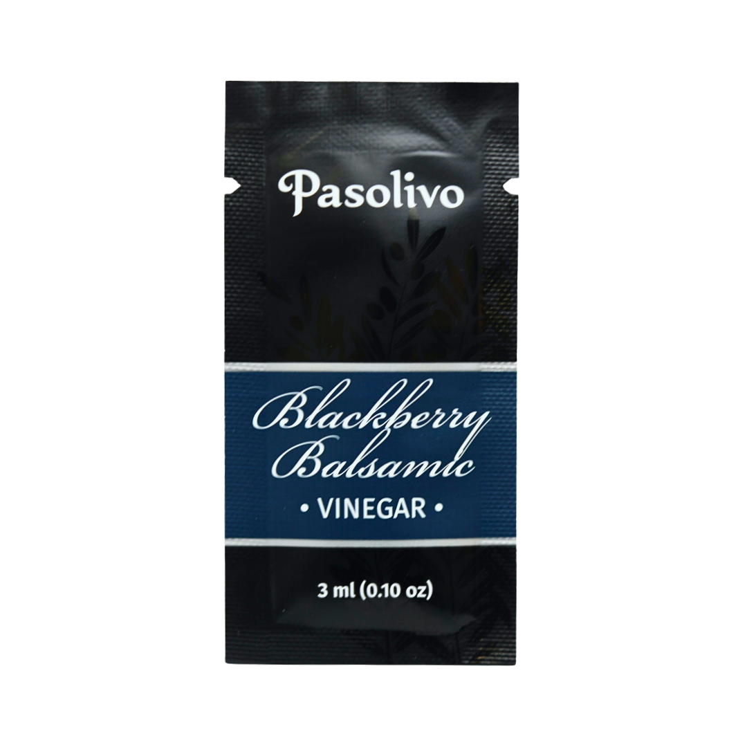 Pasolivo Blackberry Balsamic Sachet