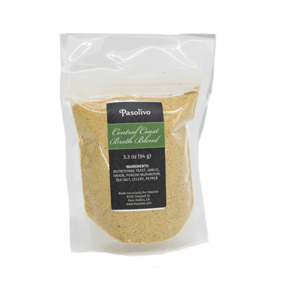 Pasolivo Central Coast Broth Blend Bag