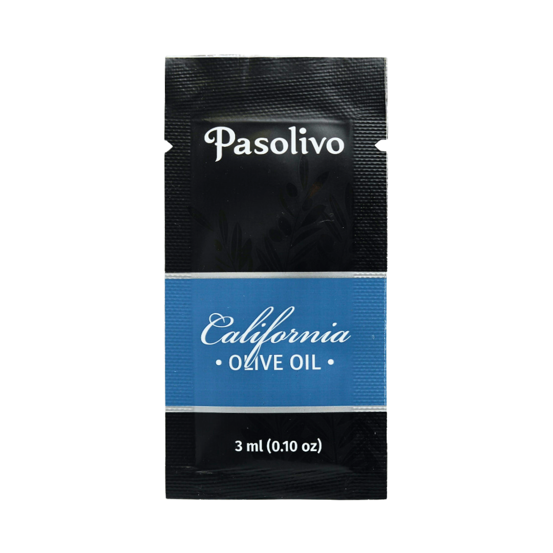 Pasolivo California Extra Virgin Olive Oil Sachet