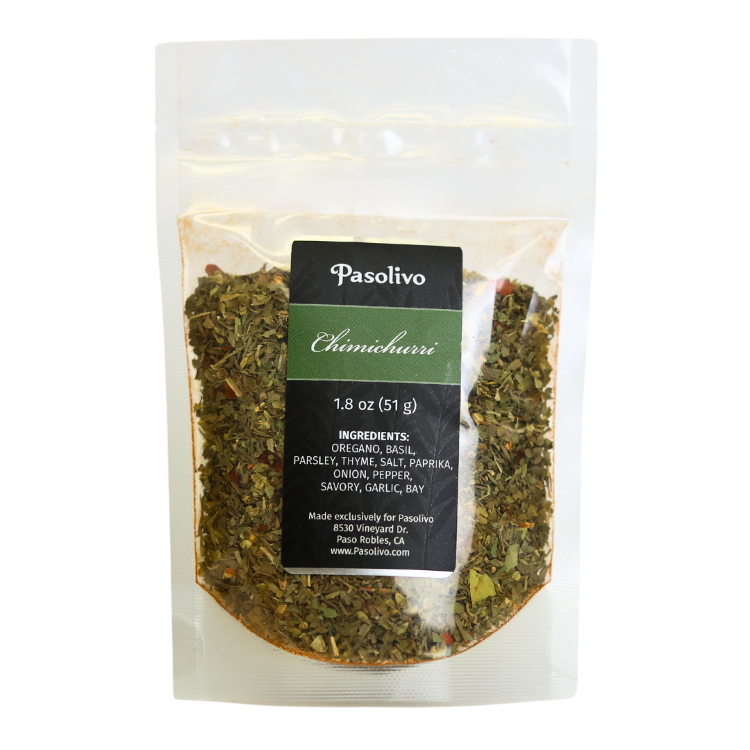 Pasolivo Chimichurri Bag