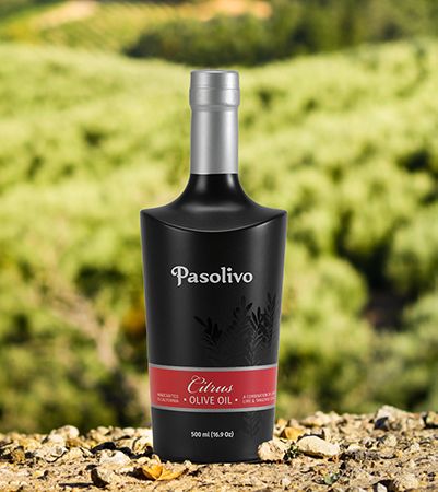 Pasolivo Citrus Olive Oil