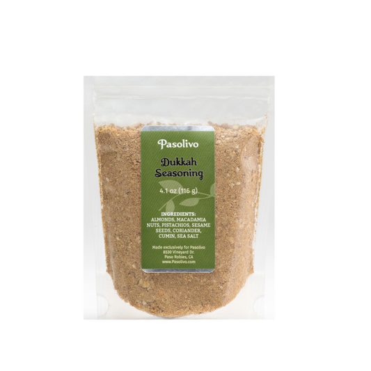 Pasolivo Dukkah Seasoning Bag