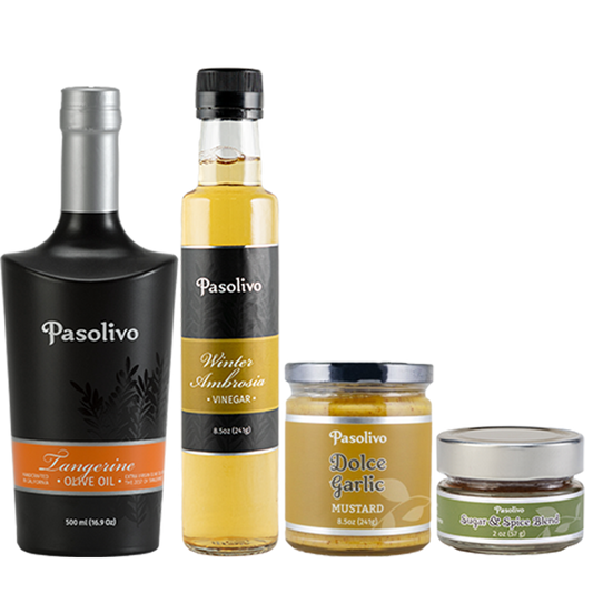 Pasolivo Fall Favorites Bundle