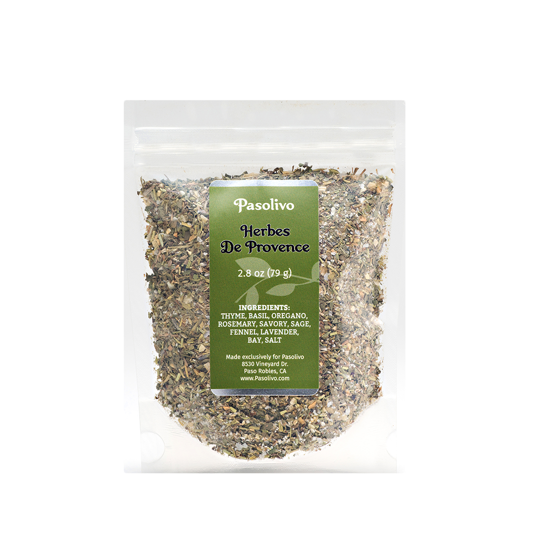 Pasolivo Herbs De Provence Bag