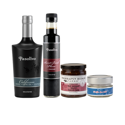 Pasolivo's Holiday Flavors Bundle