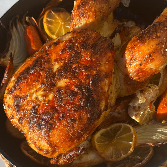 Pasolivo Herbes De Provence Roast Chicken Recipe 