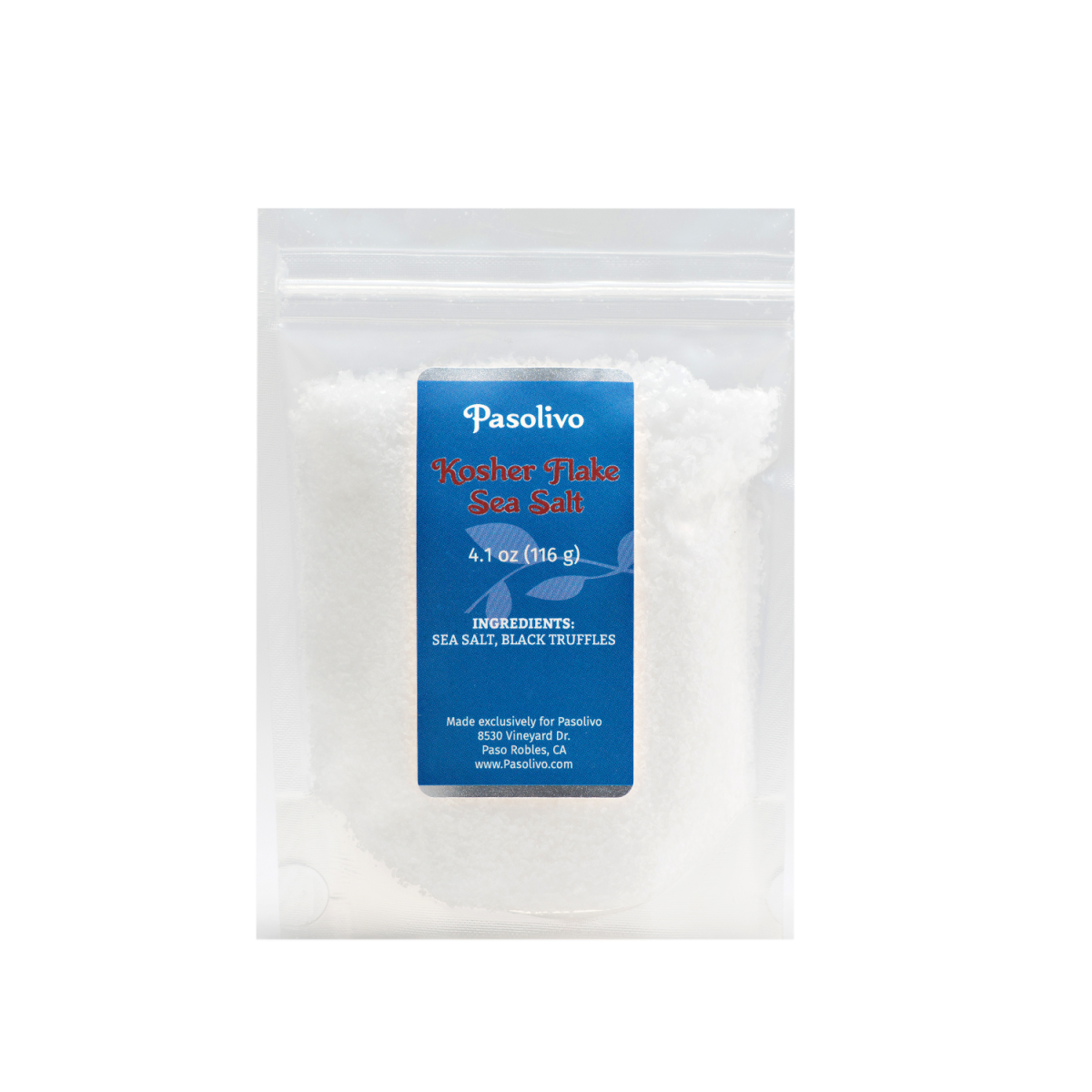 Kosher Flake Sea Salt Bag - 3.6 oz