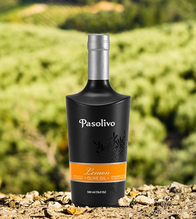 Pasolivo Lemon Olive Oil