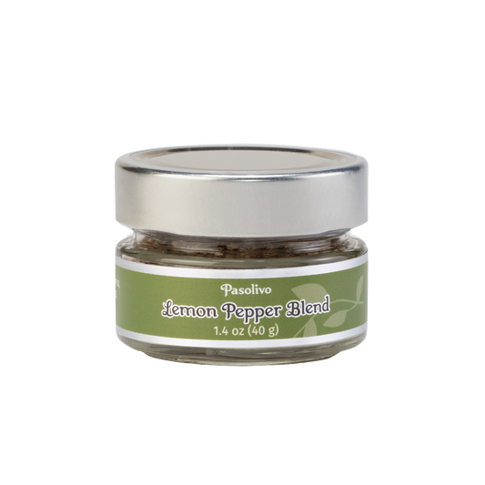 Lemon Pepper - Spice Jar - 1.4 oz