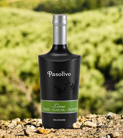 Pasolivo Lime Olive Oil