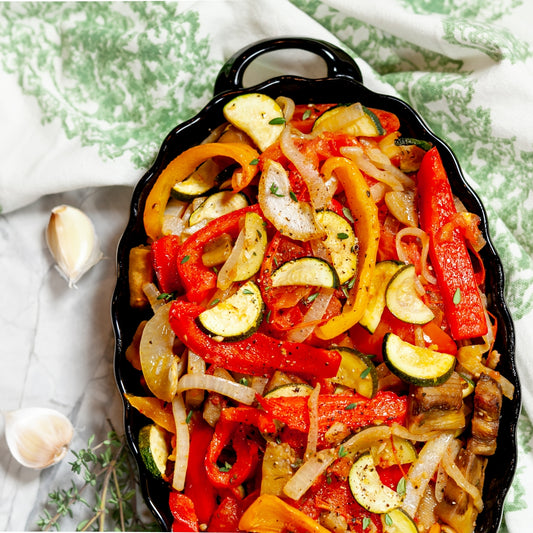 Pasolivo Ratatouille Recipe