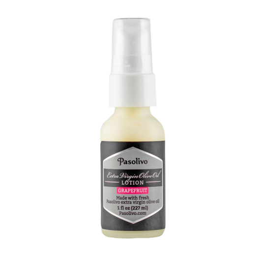 Pasolivo Mini Grapefruit Lotion Bottle