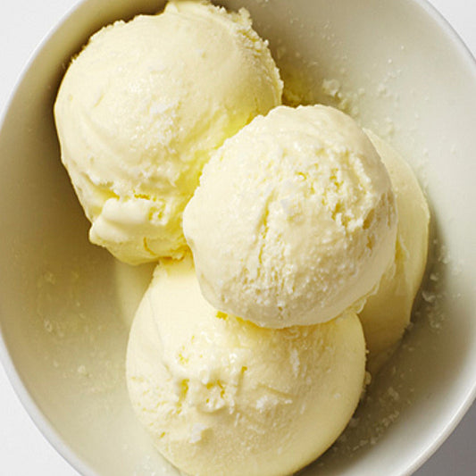 Pasolivo Olive Oil Ice Cream Recipe 