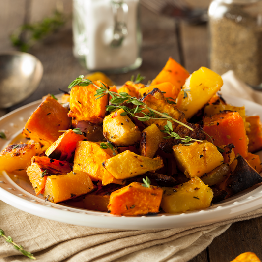 Pasolivo Oven Roasted Squash Recipe