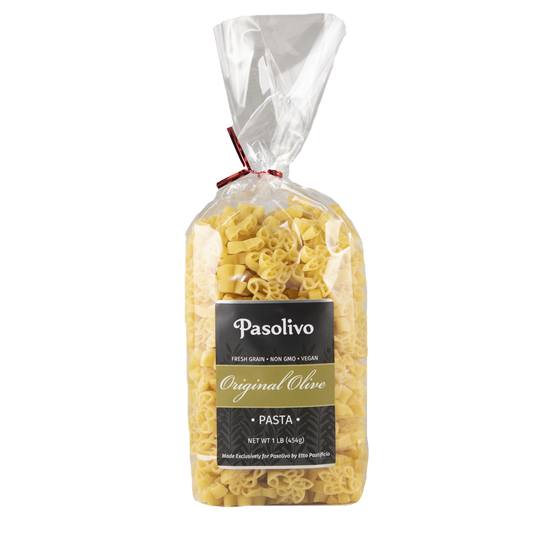 Original Olive-Shaped Pasta