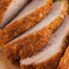 Pasolivo Pork Tenderloin Recipe