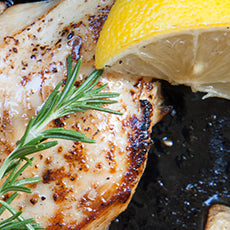 Pasolivo Yogurt & Citrus Olive Oil Chicken Recipe