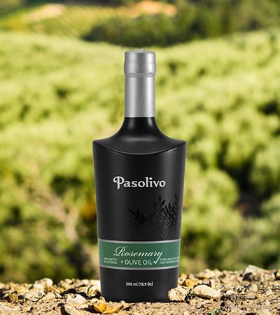 Pasolivo Rosemary Olive Oil