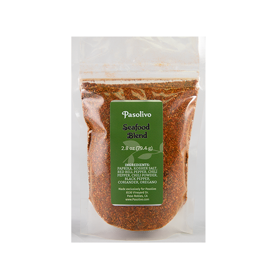 Seafood Blend - Spice Bag - 2.8 oz