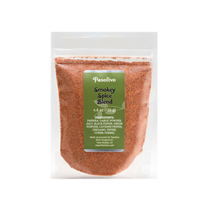 Smokey Spice Blend Bag - 4.6 oz