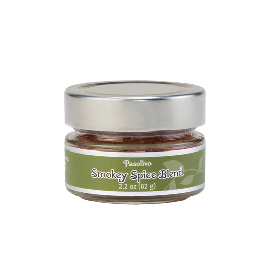 Smokey Spice Blend - Spice Jar - 2.2 oz