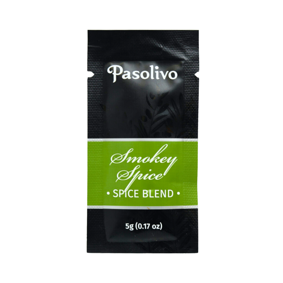 Pasolivo Smokey Spice Blend Sachet