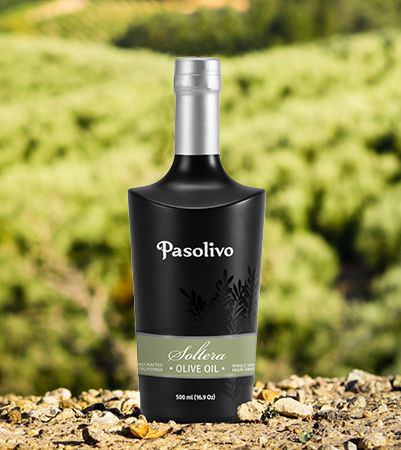 Pasolivo Soltera Extra Virgin Olive Oil