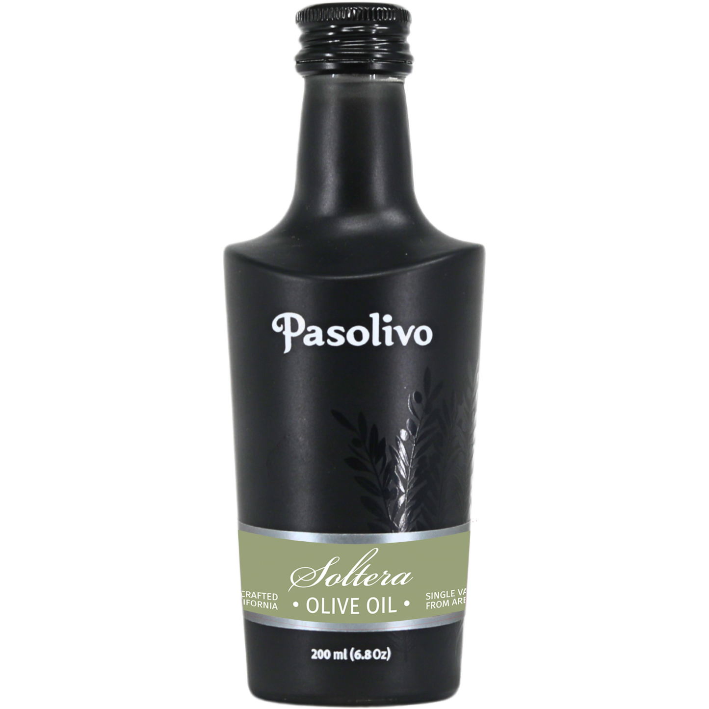 Pasolivo Soltera Extra Virgin Olive Oil