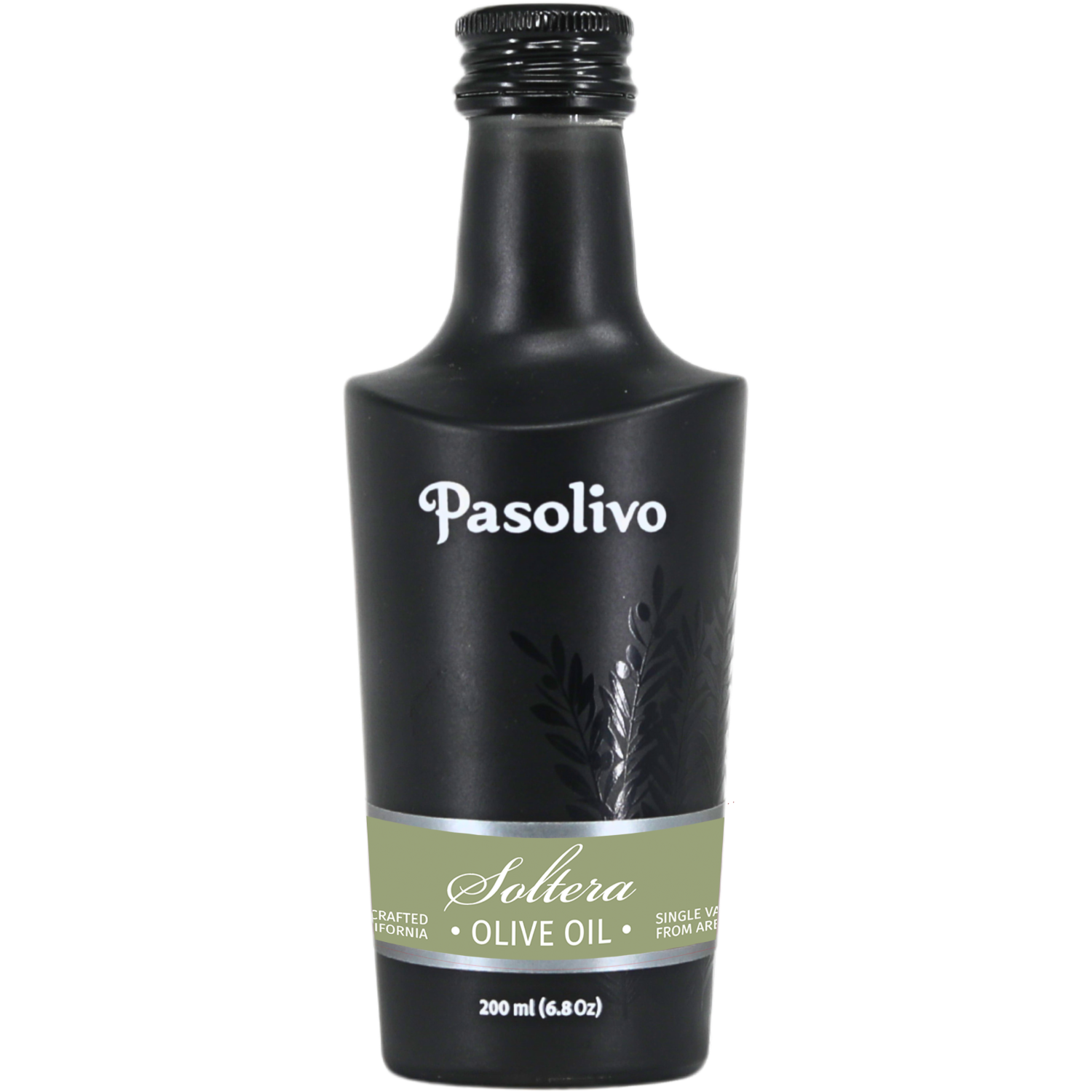 Pasolivo Soltera Extra Virgin Olive Oil