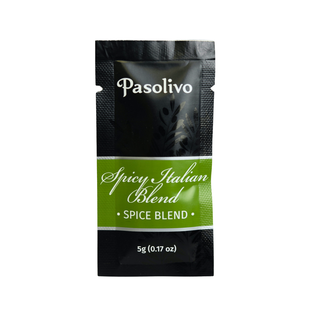 Pasolivo Spicy Italian Blend Sachet