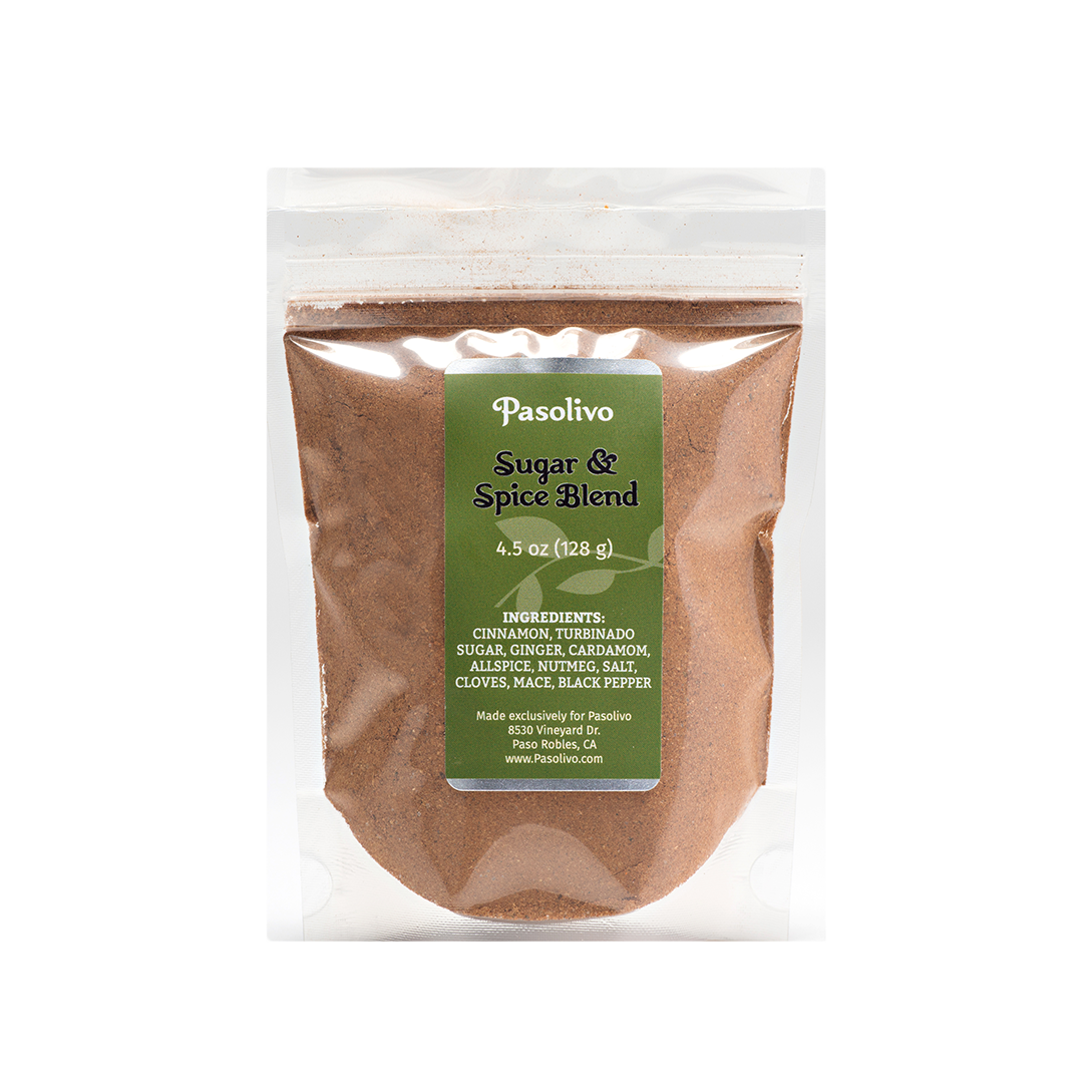 Pasolivo Sugar and Spice Bag