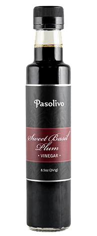 Pasolivo Basil Plum Balsamic Vinegar